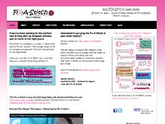 Fix-A-Stitch website