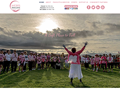 HERS Breast Cancer Foundation website